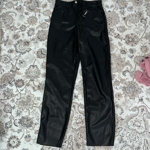 Express Leather Pants 🖤
